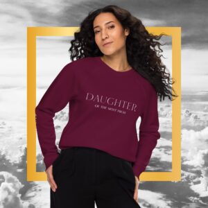 Daughter of the Most High Sweatshirt
